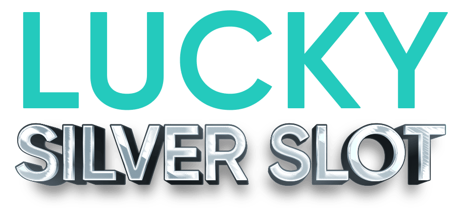 Lucky Silver Slot Logo